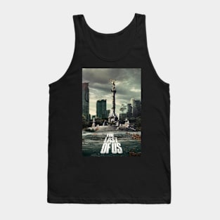 The Last of Us Tank Top